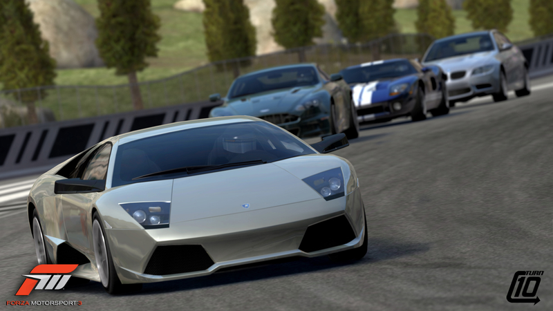 Illustration for article titled Forza Motorsport 3: Le Mans Screen Shots, Partial Car List